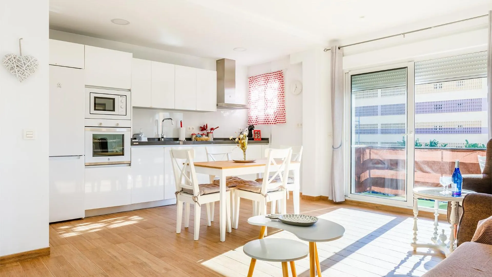 Apartamento Irmasol location
